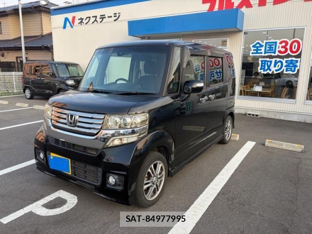 Honda N BOX CUSTOM 2014-04 8660632-0