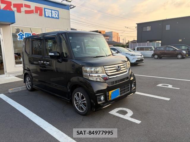 Honda N BOX CUSTOM 2014-04 8660632-1