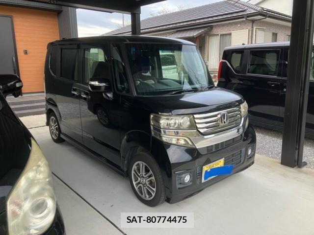 Honda N BOX CUSTOM 2013-03 8666635-0
