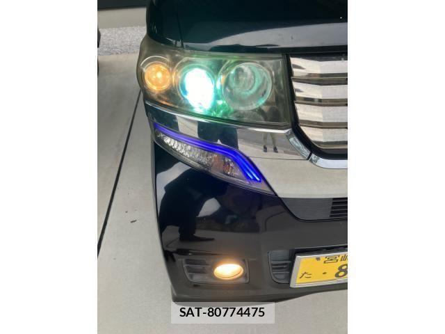 Honda N BOX CUSTOM 2013-03 8666635-9