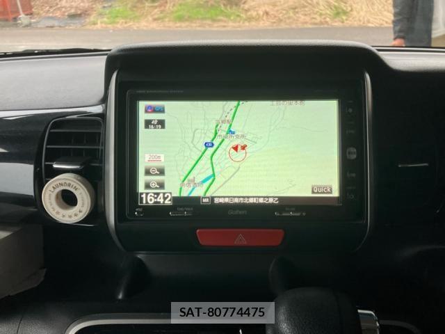 Honda N BOX CUSTOM 2013-03 8666635-16