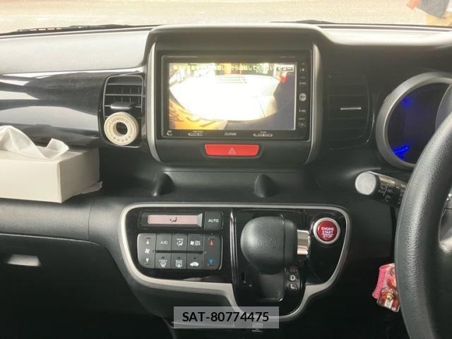 Honda N BOX CUSTOM 2013-03 8666635-18