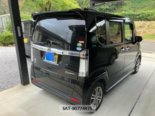 Honda N BOX CUSTOM 2013-03 8666635-1
