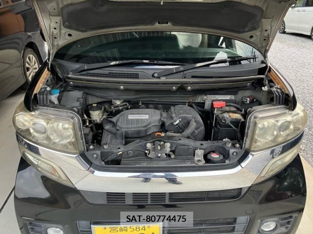 Honda N BOX CUSTOM 2013-03 8666635-20