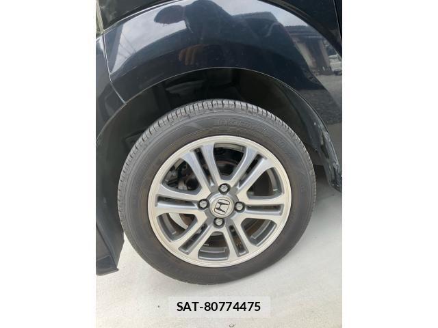 Honda N BOX CUSTOM 2013-03 8666635-3