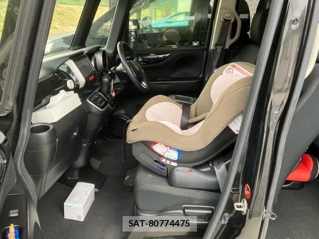 Honda N BOX CUSTOM 2013-03 8666635-7