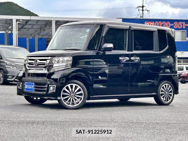 Honda N BOX CUSTOM 2017-04 8660612-0
