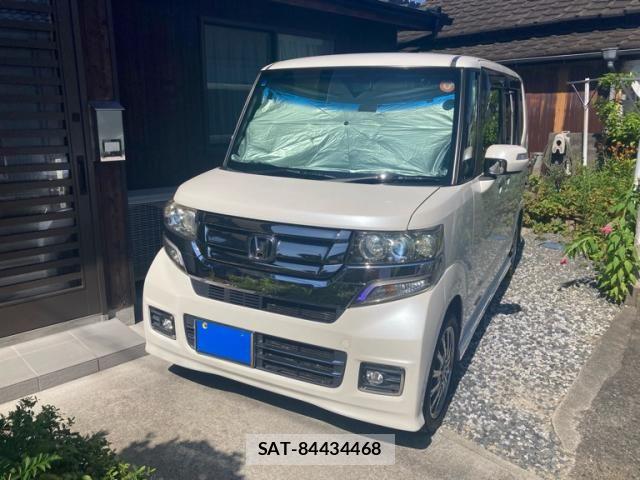 Honda N BOX CUSTOM 2016-03 8660638-1