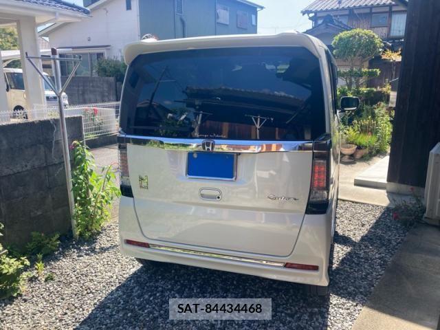 Honda N BOX CUSTOM 2016-03 8660638-8