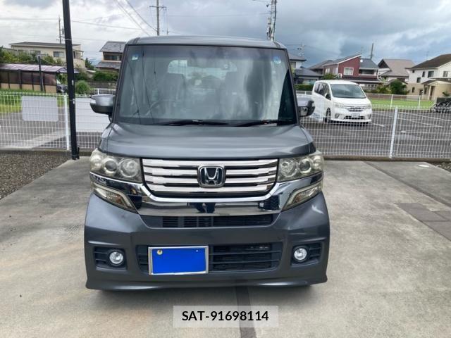 Honda N BOX CUSTOM 2013-04 8660641-0