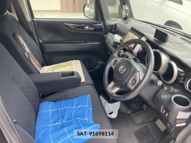 Honda N BOX CUSTOM 2013-04 8660641-11