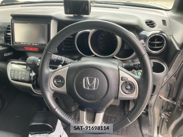 Honda N BOX CUSTOM 2013-04 8660641-13
