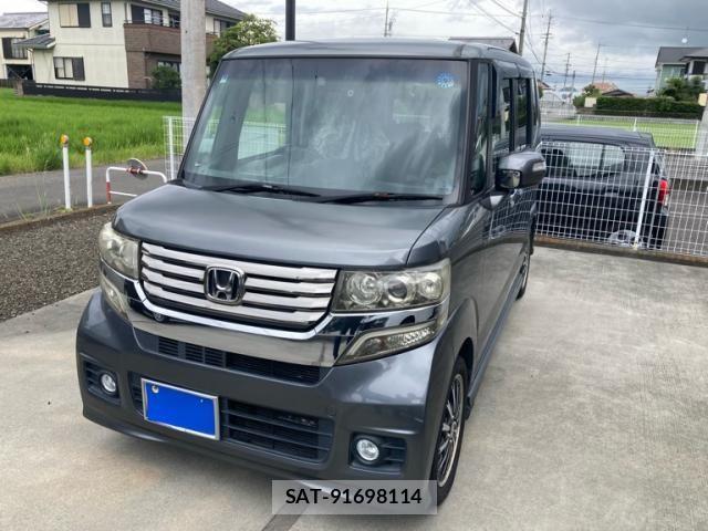 Honda N BOX CUSTOM 2013-04 8660641-1