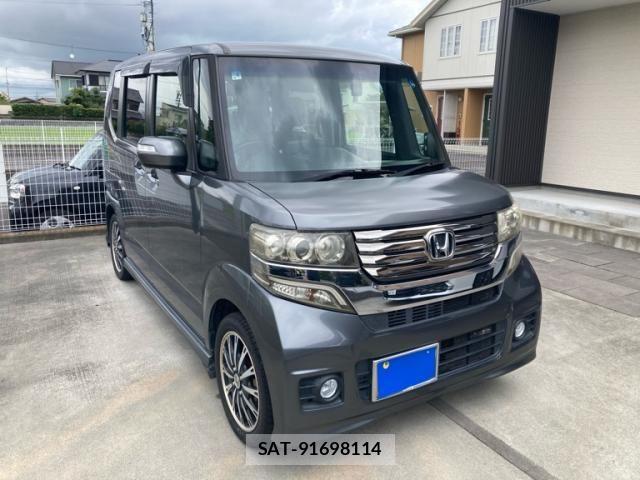 Honda N BOX CUSTOM 2013-04 8660641-2