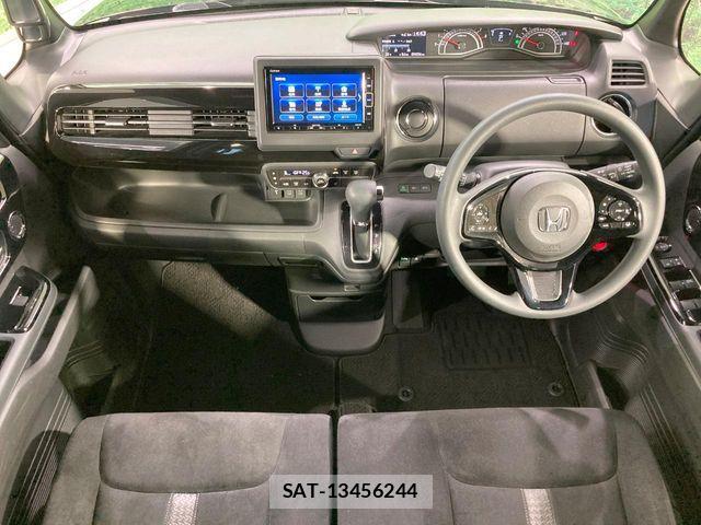 Honda N BOX CUSTOM 2021-09 8660582-1