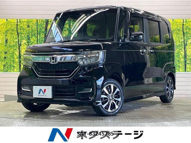 Honda N BOX CUSTOM 2019-03 8660576-0