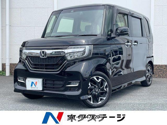 Honda N BOX CUSTOM 2018-04 8660617-0