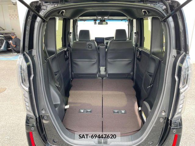 Honda N BOX CUSTOM 2018-04 8660617-9