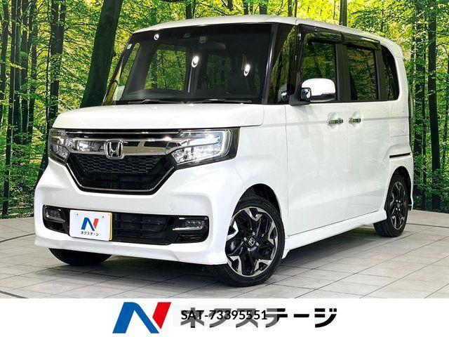 Honda N BOX CUSTOM 2019-09 8660583-0