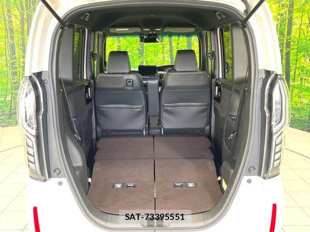 Honda N BOX CUSTOM 2019-09 8660583-9