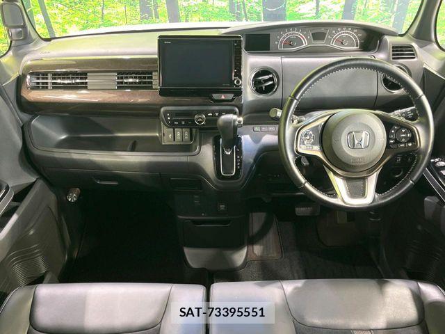 Honda N BOX CUSTOM 2019-09 8660583-1