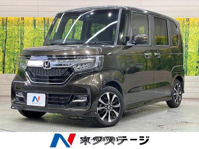 Honda N BOX CUSTOM 2019-02 8660581-0