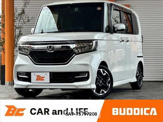 Honda N BOX CUSTOM 2018-08 8660592-0