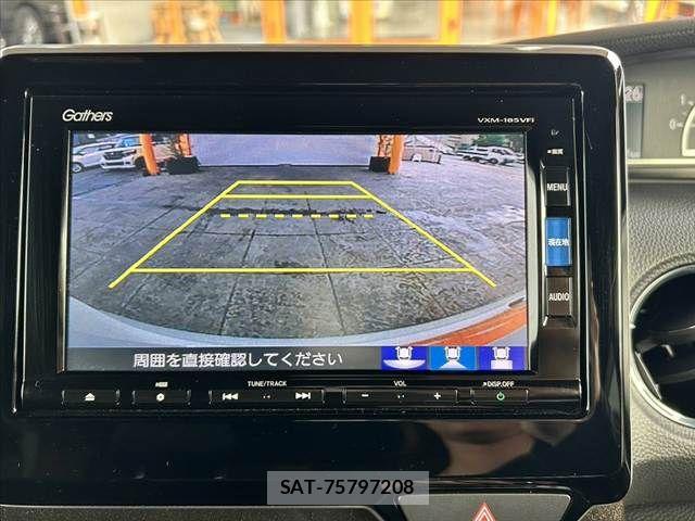 Honda N BOX CUSTOM 2018-08 8660592-3