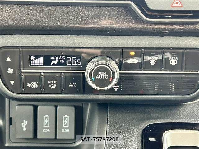 Honda N BOX CUSTOM 2018-08 8660592-6