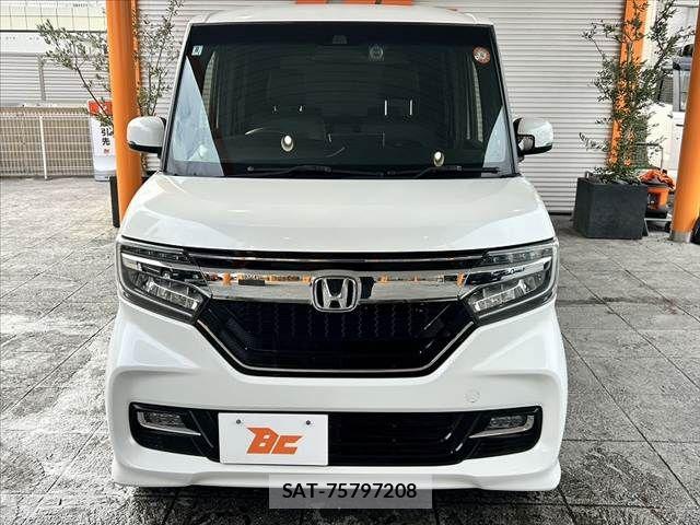 Honda N BOX CUSTOM 2018-08 8660592-8