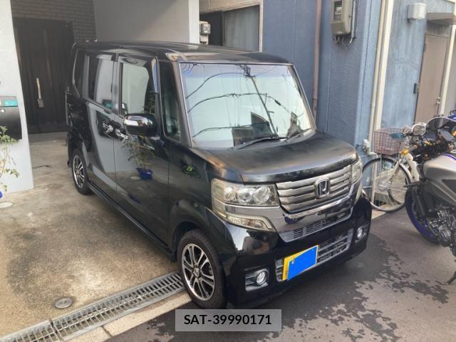 Honda N BOX CUSTOM 2013-08 8666638-0