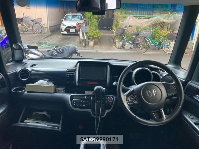 Honda N BOX CUSTOM 2013-08 8666638-9