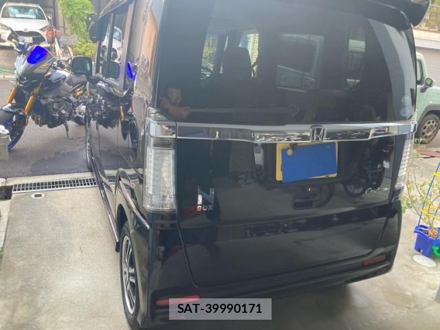 Honda N BOX CUSTOM 2013-08 8666638-1
