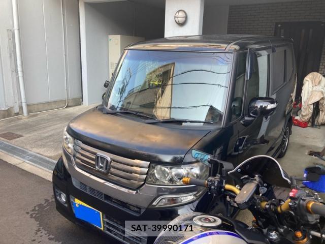 Honda N BOX CUSTOM 2013-08 8666638-2