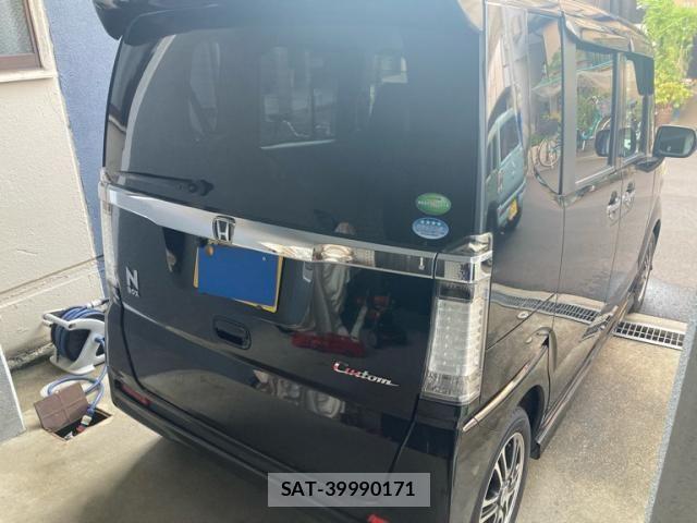 Honda N BOX CUSTOM 2013-08 8666638-3