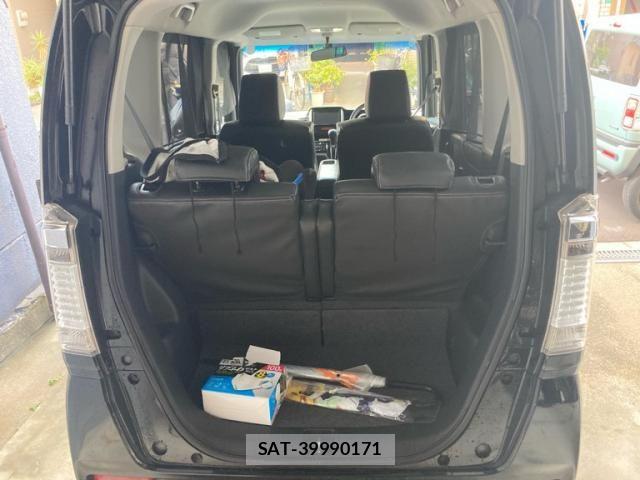 Honda N BOX CUSTOM 2013-08 8666638-7