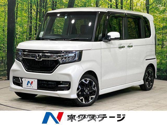 Honda N BOX CUSTOM 2019-10 8660572-0