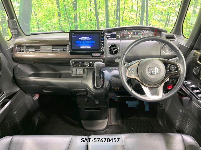 Honda N BOX CUSTOM 2019-10 8660572-1