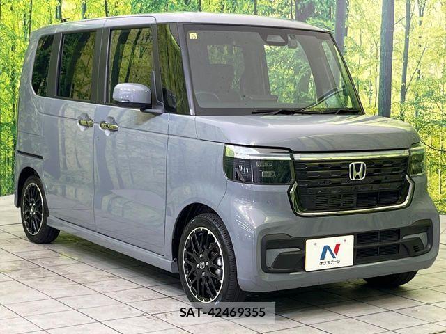 Honda N BOX CUSTOM 2023-10 8660561-15