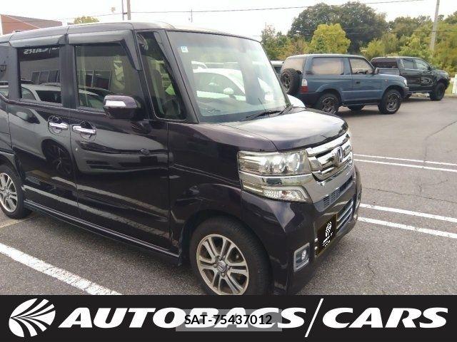 Honda N BOX CUSTOM 2016-12 8666631-0