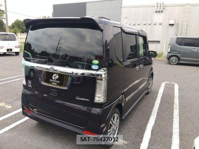 Honda N BOX CUSTOM 2016-12 8666631-2