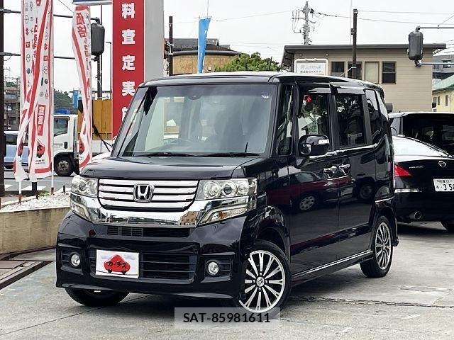 Honda N BOX CUSTOM 2015-06 8666630-0