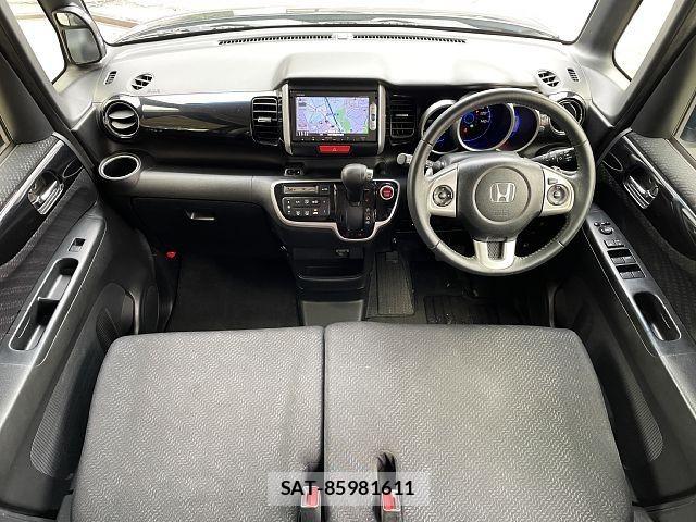 Honda N BOX CUSTOM 2015-06 8666630-1