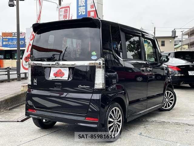 Honda N BOX CUSTOM 2015-06 8666630-2