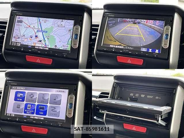 Honda N BOX CUSTOM 2015-06 8666630-4