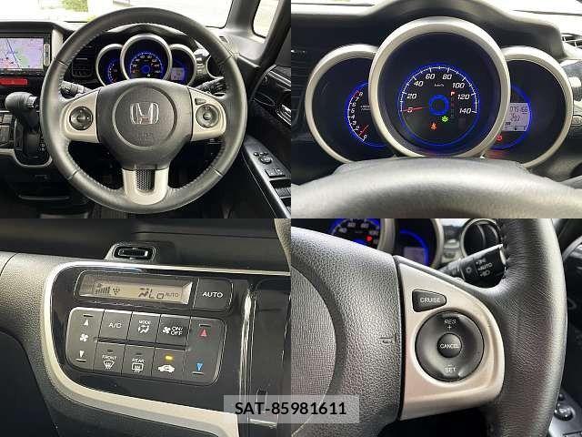 Honda N BOX CUSTOM 2015-06 8666630-5