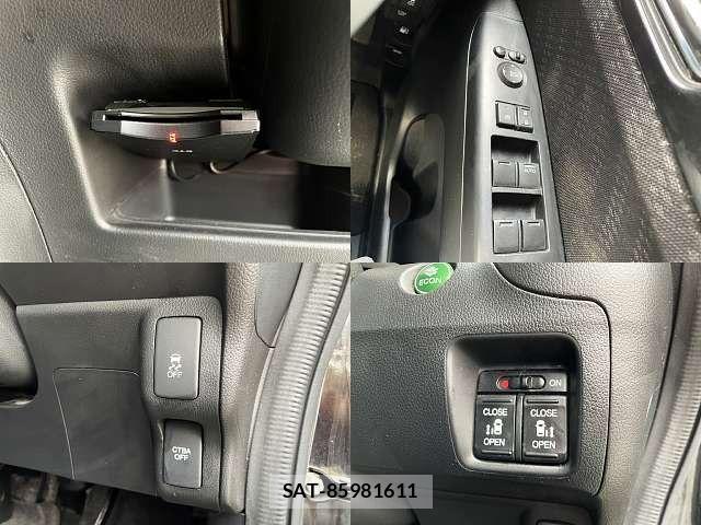 Honda N BOX CUSTOM 2015-06 8666630-6