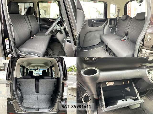 Honda N BOX CUSTOM 2015-06 8666630-7