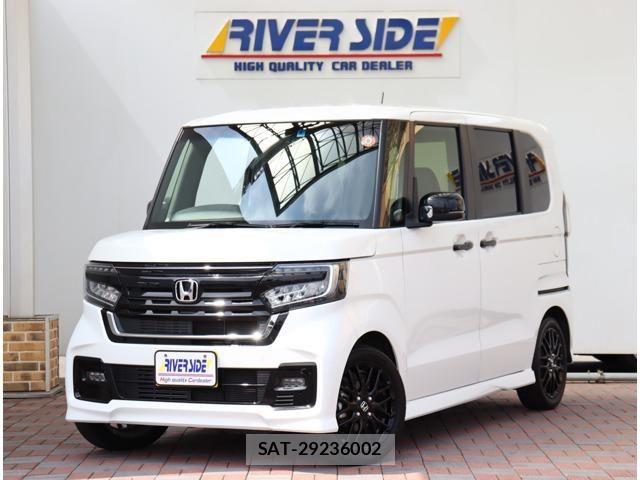 Honda N BOX CUSTOM 2022-08 8660560-0