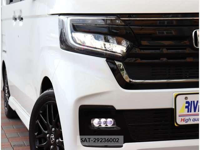 Honda N BOX CUSTOM 2022-08 8660560-6